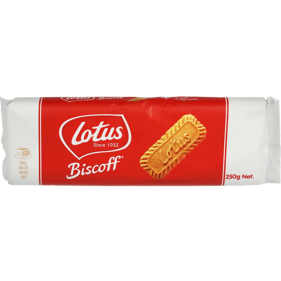 Lotus Biscoff Biscuit  250g