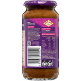 Pataks Recipe Base Madras Tomato, Chilli & Cumin Jar 450g
