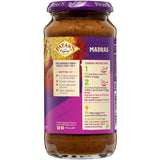Pataks Recipe Base Madras Tomato, Chilli & Cumin Jar 450g