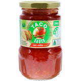Woolworths Taco Sauce Mild Jar 240g