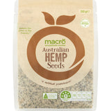 Macro Hemp Seeds  200g