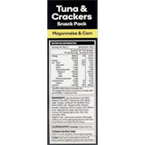 Woolworths Tuna & Crackers Mayo & Corn Flavoured 112g