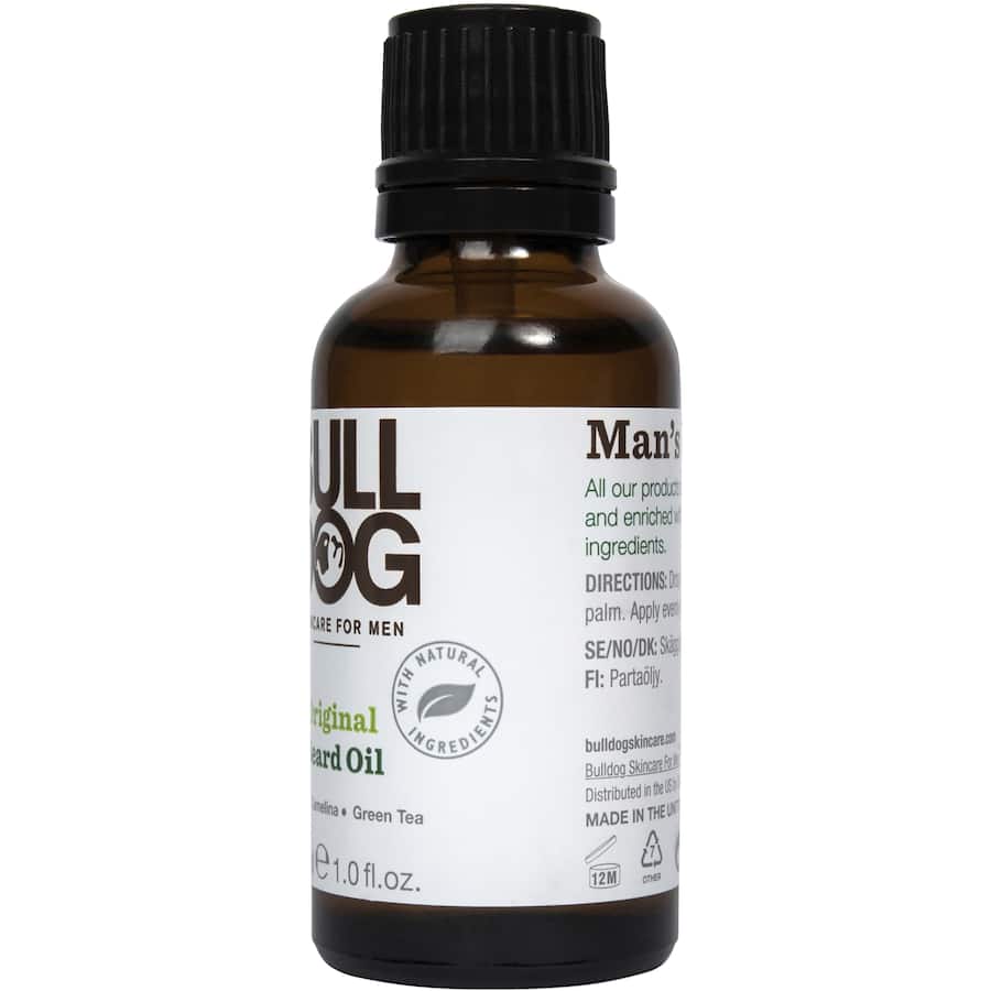 Bulldog Beard Care Original Oil 30mL