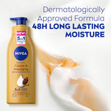 Nivea Body Lotion Cocoa Indulging 400mL