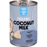 Chantal Organics Coconut Milk  Can 400mL