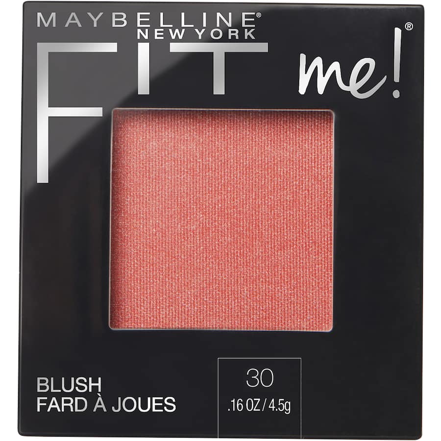 Maybelline Fit Me Blusher Rose 4.5g