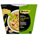 Suimin Instant Noodles Thai Green Curry Box 122g