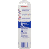 Colgate Slim Soft Advanced Toothbrush Ultra Soft Bristles Value Pack 2pack