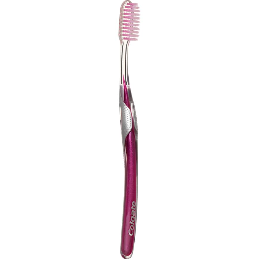 Colgate Slim Soft Advanced Toothbrush Ultra Soft Bristles Value Pack 2pack