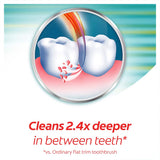 Colgate Slim Soft Advanced Toothbrush Ultra Soft Bristles Value Pack 2pack