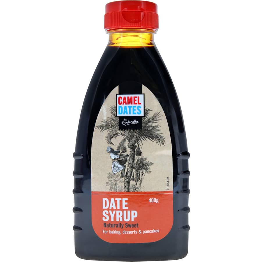 Cinderella Camel Date Syrup  400g