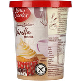 Betty Crocker Icing Vanilla 400g