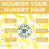 Garnier Fructis Hair Mask Banana Hair Food 390mL