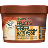 Garnier Fructis Hair Mask Macadamia Hair Food 390mL