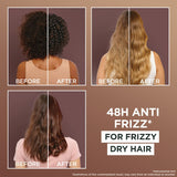 Garnier Fructis Hair Mask Macadamia Hair Food 390mL