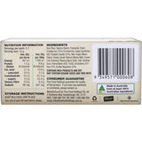 Olina's Gluten Free Crackers Cranberry Pumpkin 100g