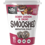 Tasti Smooshed Snack Balls Berry Cashew Cacao 207g