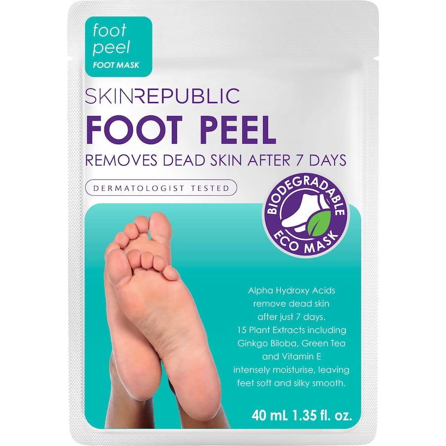 Skin Republic Foot Peel  40mL