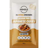 Mingle Asian Curry In A Hurry 30g