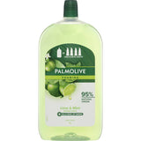 Palmolive Foaming Hand Wash Refill Antibacterial Lime Mint Refill 1L