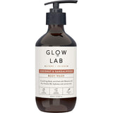 Glow Lab Body Wash Coconut & Sandalwood 400mL