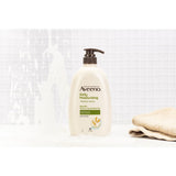 Aveeno Body Wash Daily Moisturising Pump 1L