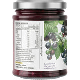 Barkers Spreadable Fruit Wild Berry No Refined Sugar 260g
