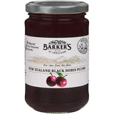 Barkers Plum Jam Black Doris 350g