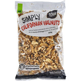 Woolworths Walnuts Halves & Pieces 400g