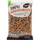 Woolworths Walnuts Halves & Pieces 400g