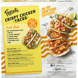 Farrah's Taco Kit Crispy Chicken 405g 10pack