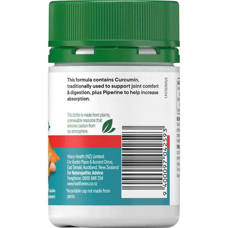 Healtheries Turmeric High Strength 17,000 30pack