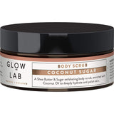 Glow Lab Body Scrub Coconut 200mL