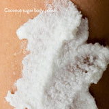 Glow Lab Body Scrub Coconut 200mL