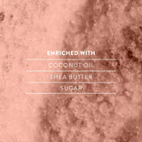 Glow Lab Body Scrub Coconut 200mL
