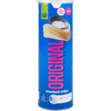 Woolworths Chips Original Tube 160g
