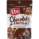 Eta Snack Mix Chocolate 150g