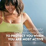 Nivea Sun Sport Sunscreen Spf50 Trigger spray 300mL