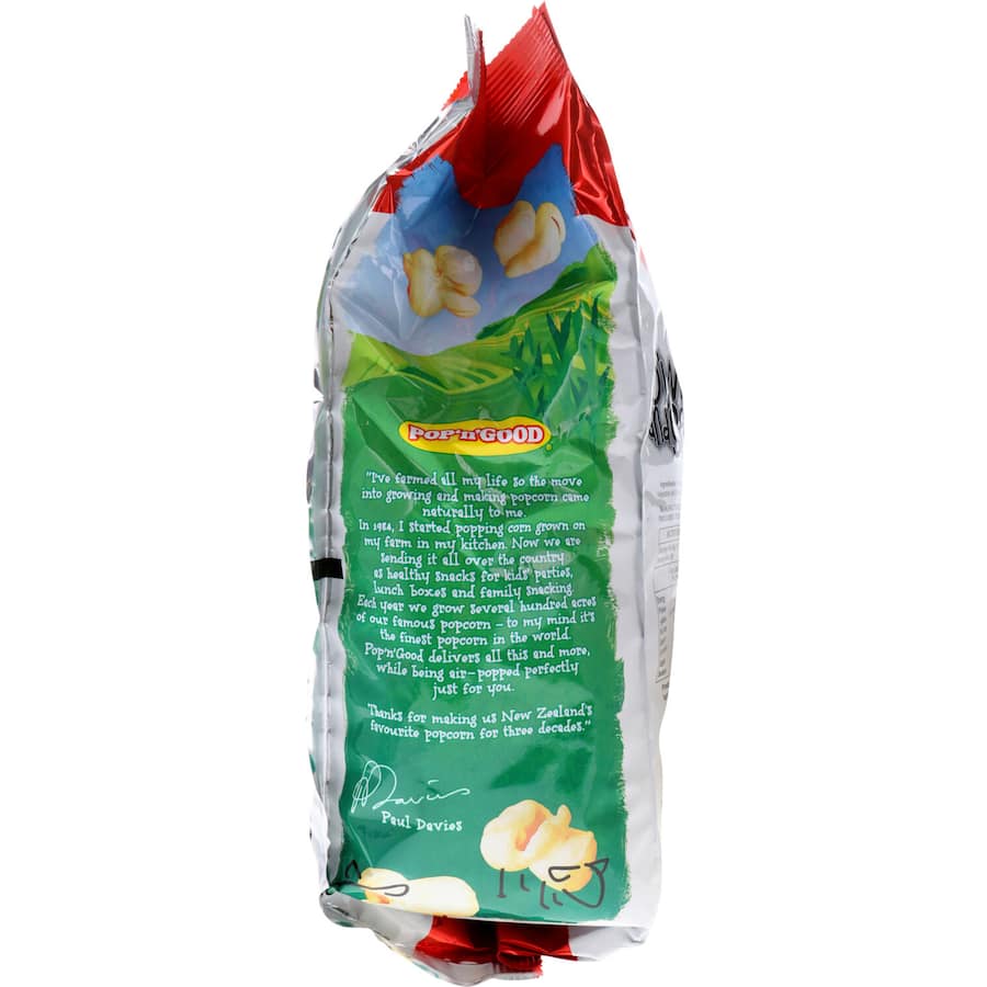 Pop N Good Popcorn Sweet & Salty Kettle Corn 150g