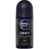 Nivea Men Roll On Deep 50mL