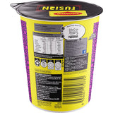 Maggi Fusian Instant Noodles Soy & Mild Spice Cup 64g