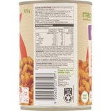 Macro Organic Baked Beans In Tomato Sauce Can 420g