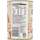 Macro Organic Cannellini Beans No Added Salt Can 425g