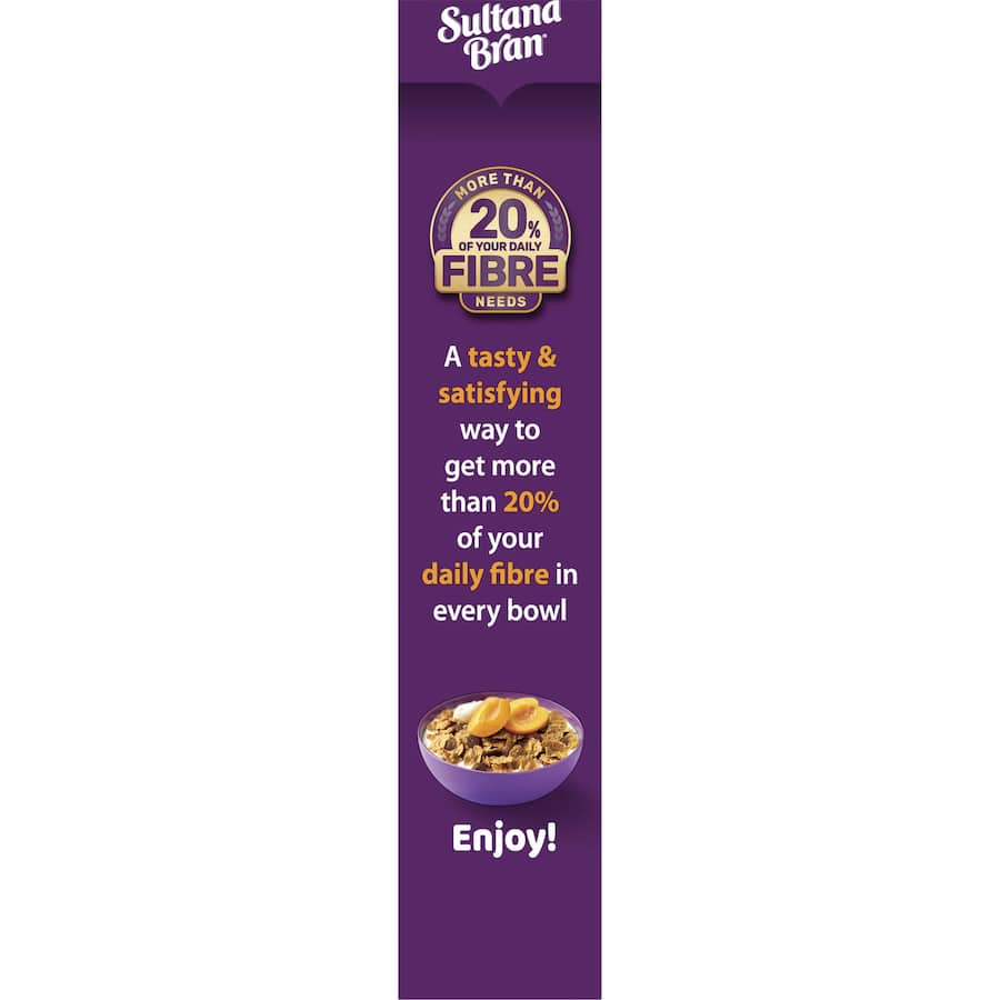 Kellogg's Cereal Sultana Bran 420g