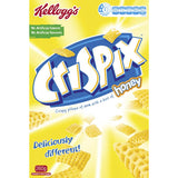 Kellogg's Crispix Cereal Honey 260g