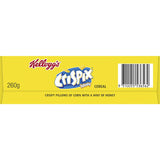 Kellogg's Crispix Cereal Honey 260g