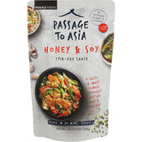 Passage To Asia Stir Fry Sauce Honey & Soy Packet 200g
