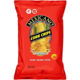 Mexicano Corn Chips Natural 300g