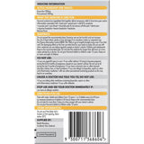 Nuromol Dual Action Ibuprofen & Paracetamol Strong Pain Relief Tablets 12pack