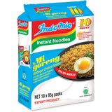 Indomie Mi Goreng Instant Noodles Bbq Chicken Multi Pack 10pk 850g